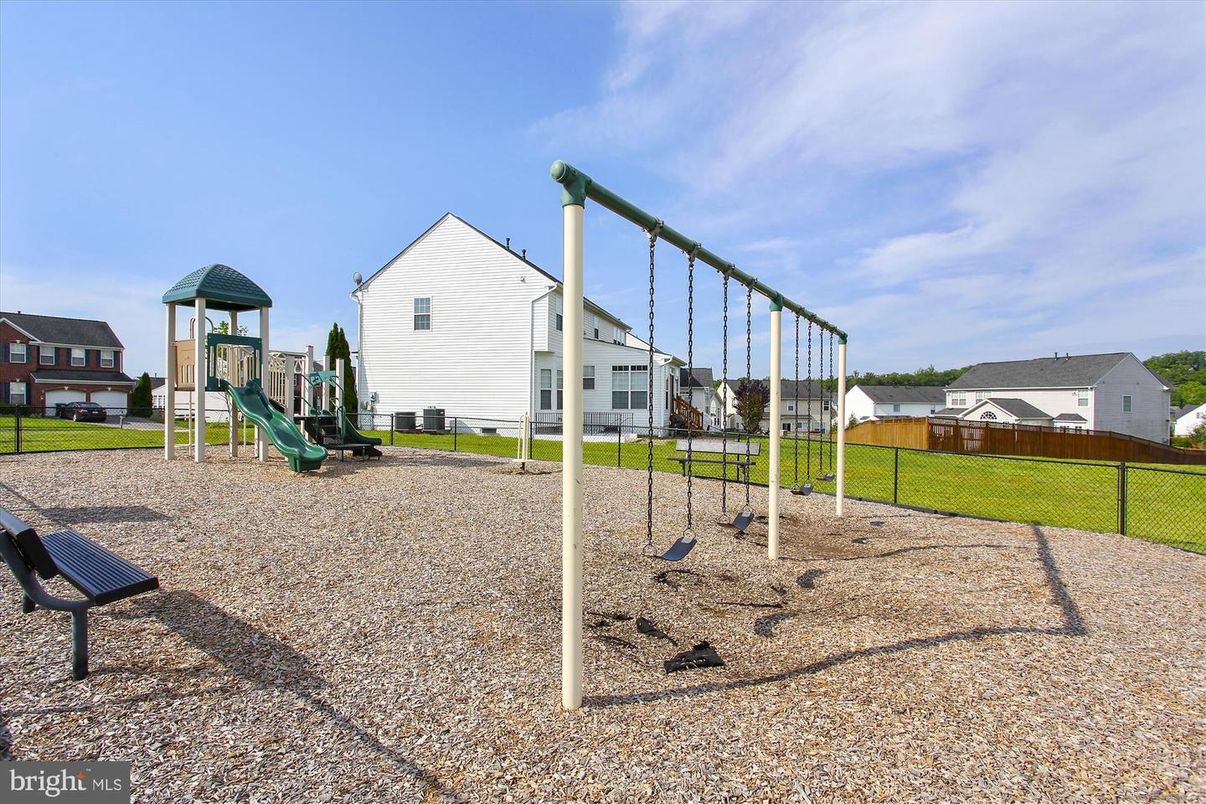 Backyard, Exterior, Playground