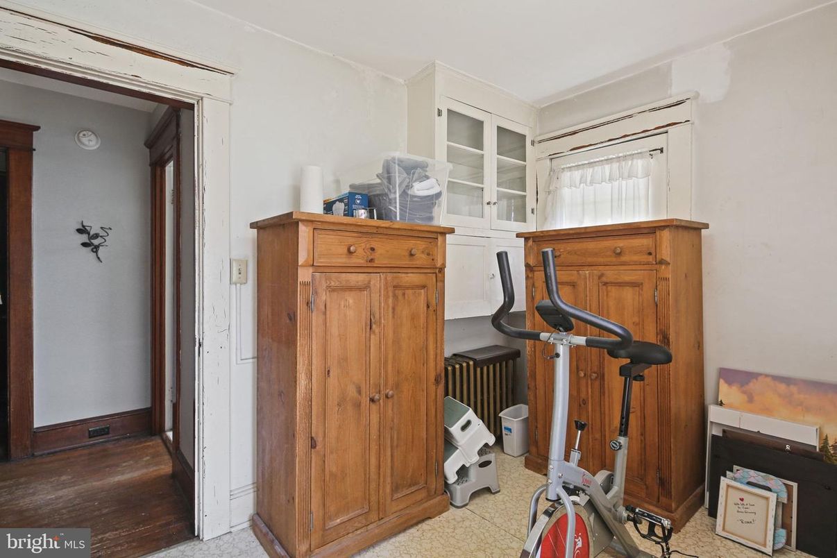 Fitness Equipment, Interior