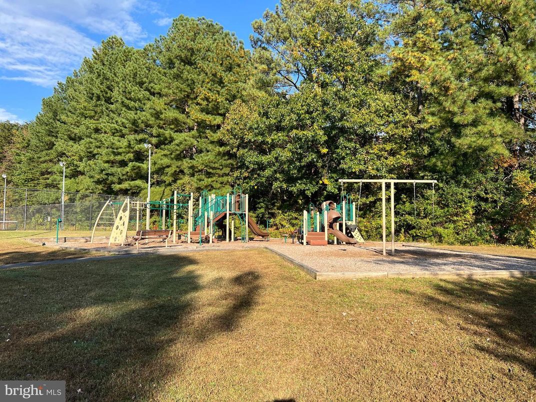 Backyard, Exterior, Playground