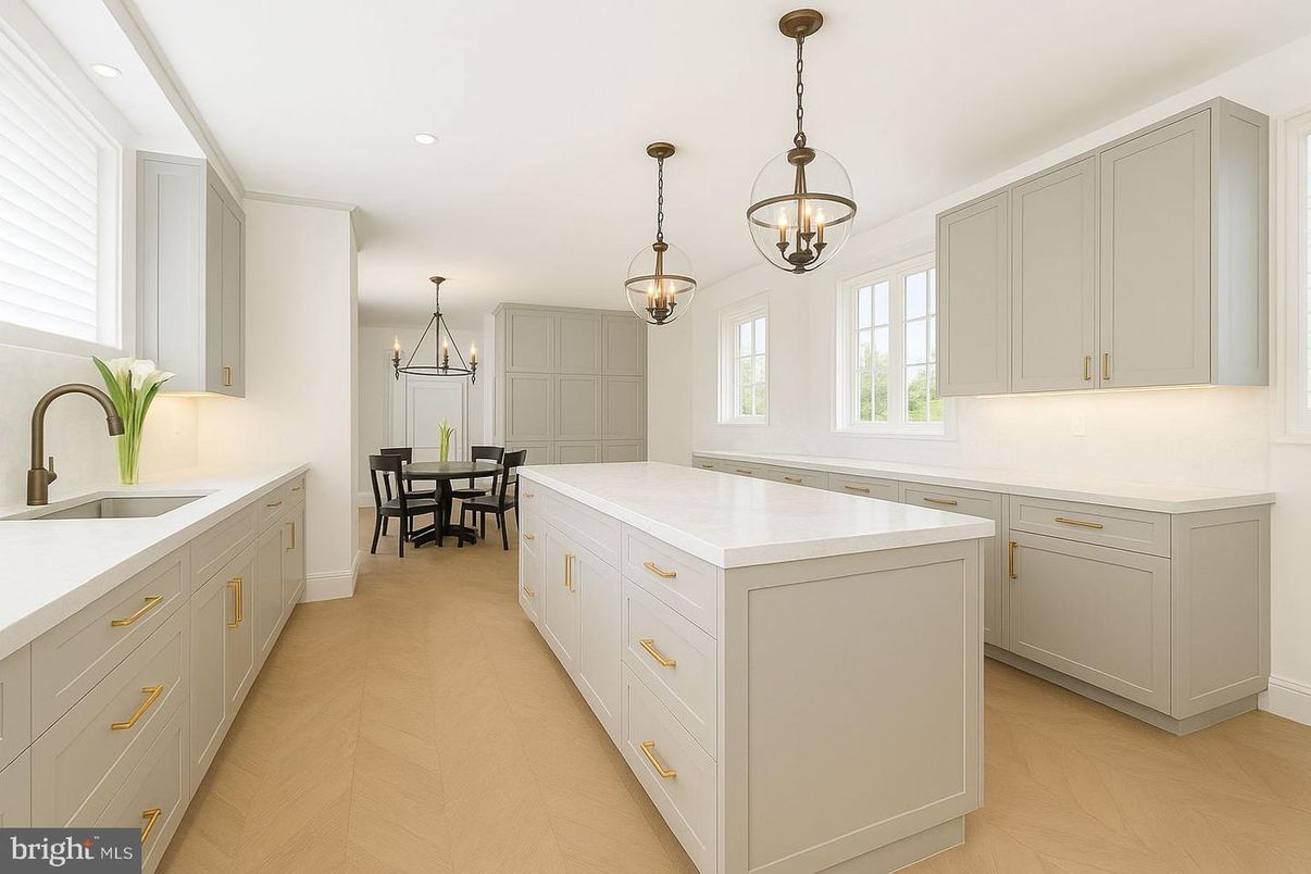 Chandelier, Dining room, Interior, Kitchen, Pendant Lights, Recessed Lighting