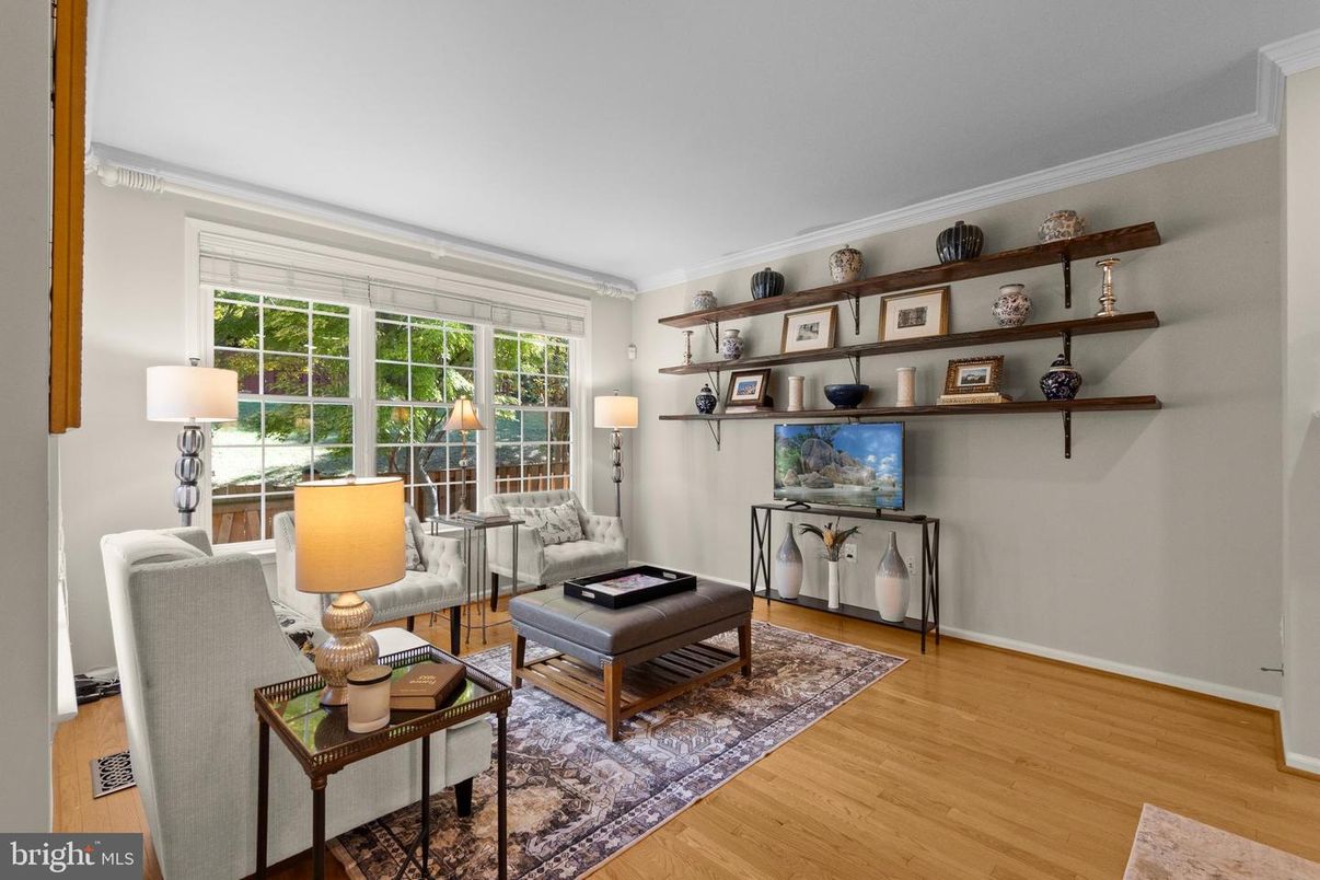 Interior, Living room, Wood Texture Flooring