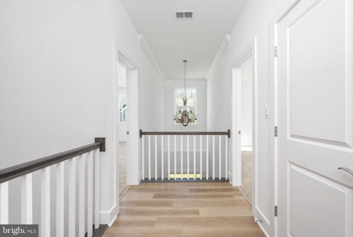 Chandelier, Interior, Wood Texture Flooring