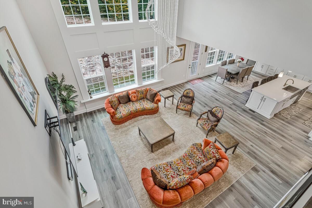 Dining room, Interior, Living room, Wood Texture Flooring