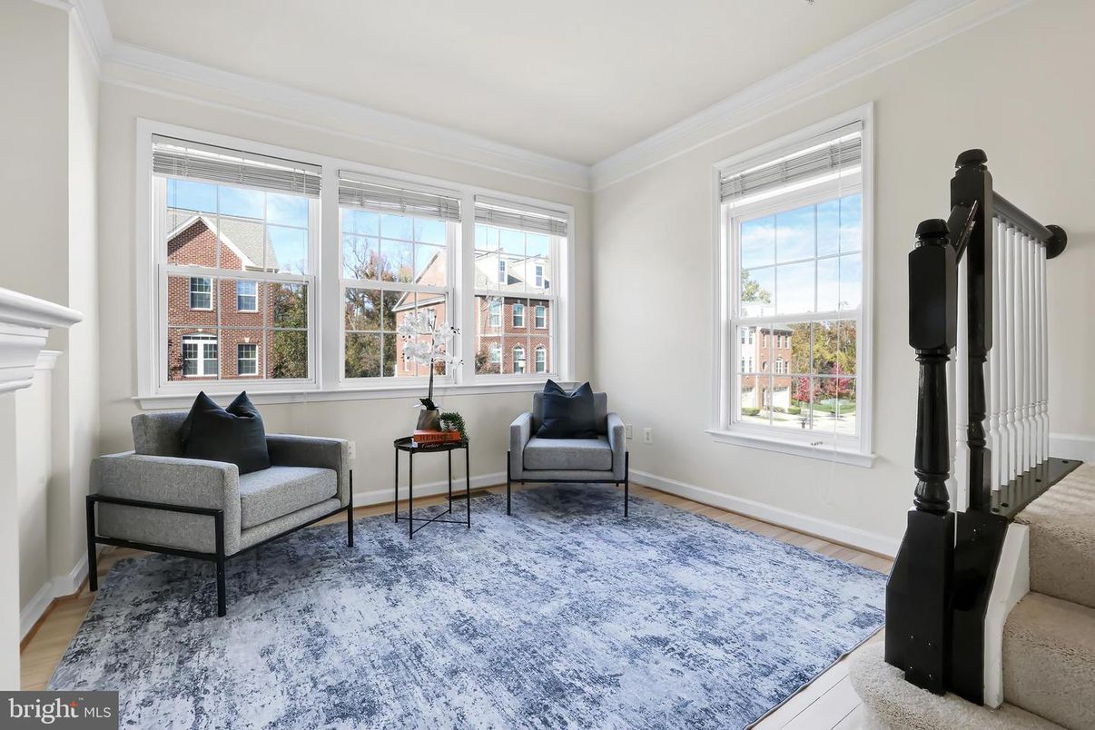 Fireplace, Interior, Wood Texture Flooring