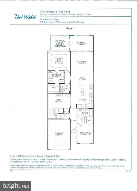 Floorplan