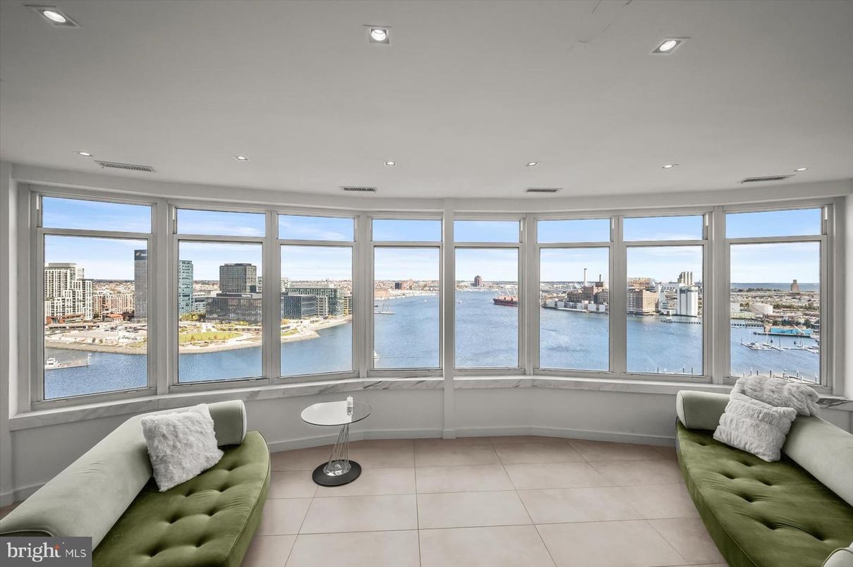 Interior, Recessed Lighting, Water