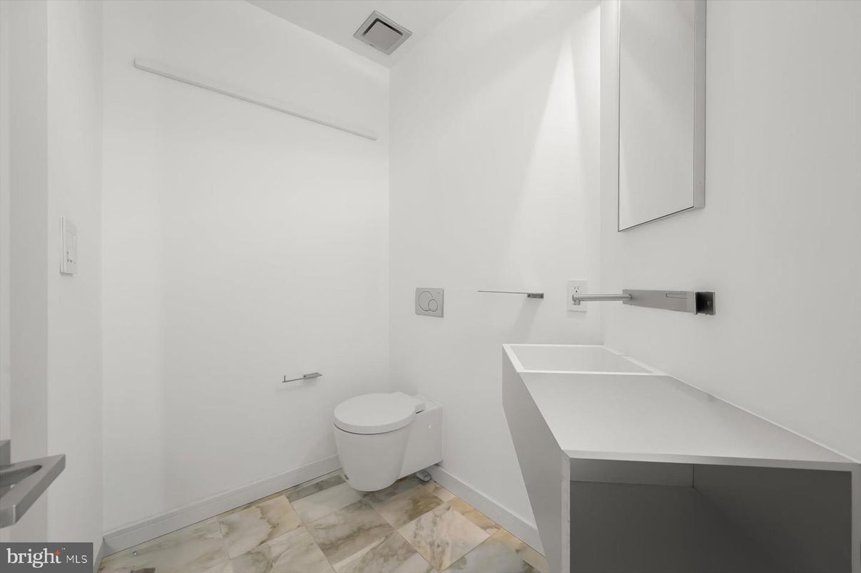 Bathroom, Interior, Marble