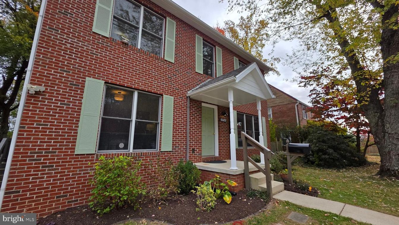 Exterior, Facade, Brick Facade, None