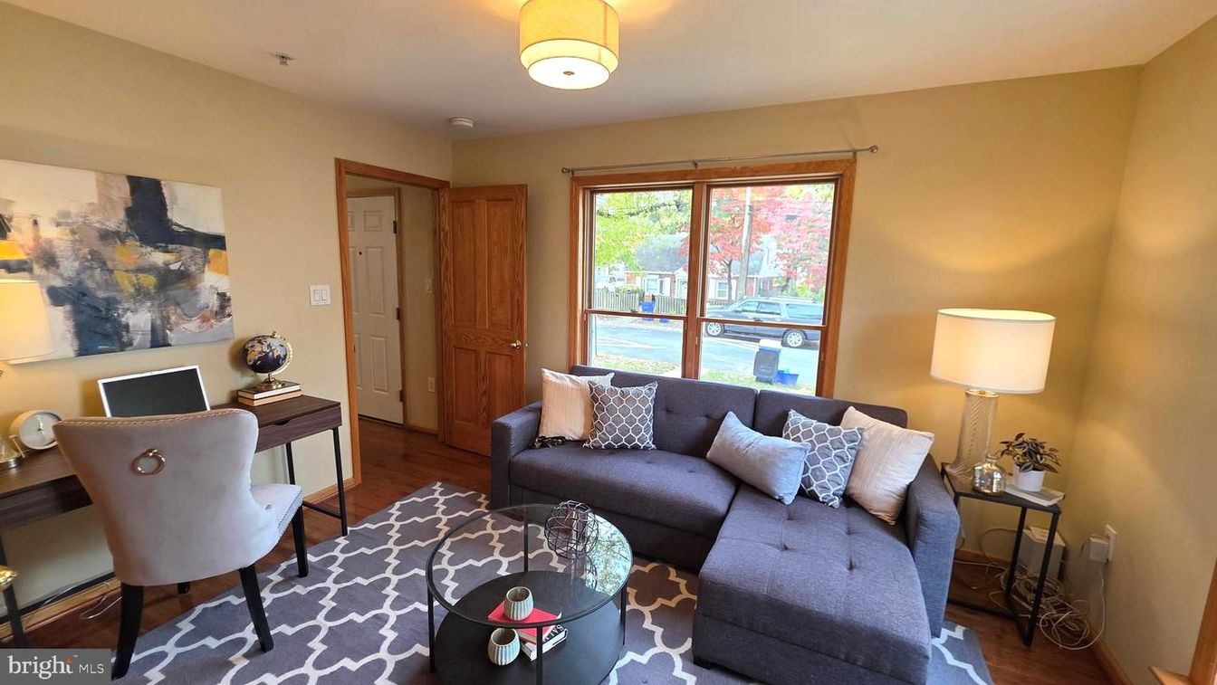 Home Office, Interior, Living room, Wood Texture Flooring