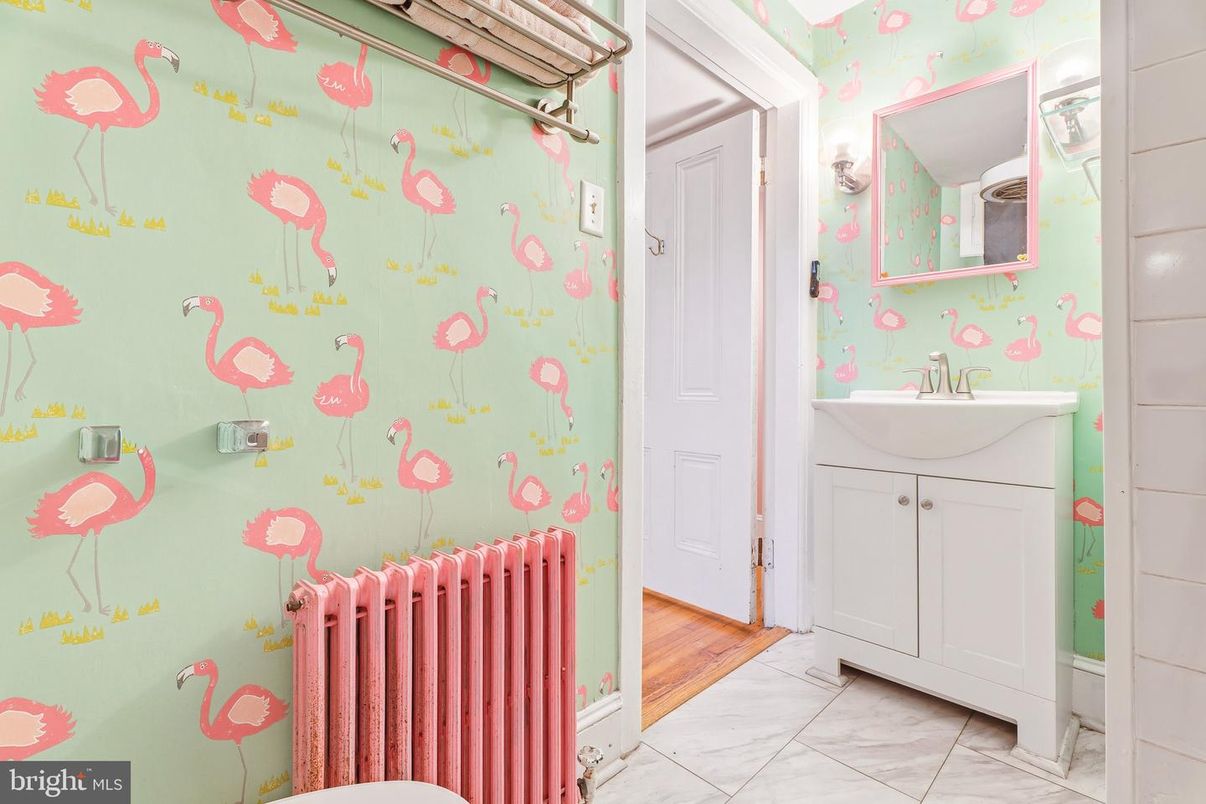 Bathroom, Interior, Marble