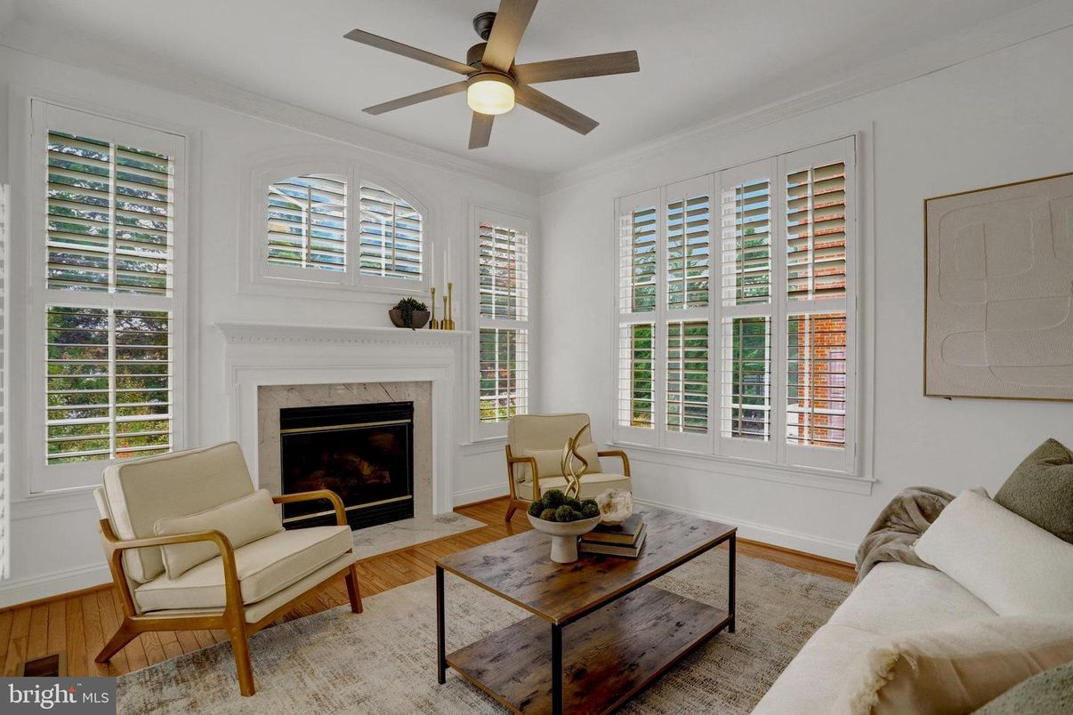 Fireplace, Interior, Living room, Wood Texture Flooring
