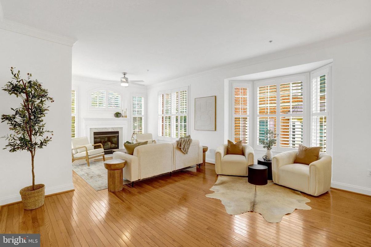 Fireplace, Interior, Living room, Wood Texture Flooring