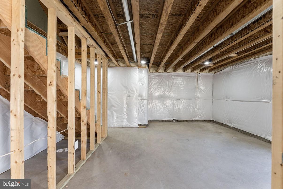 Interior, Wooden Beams