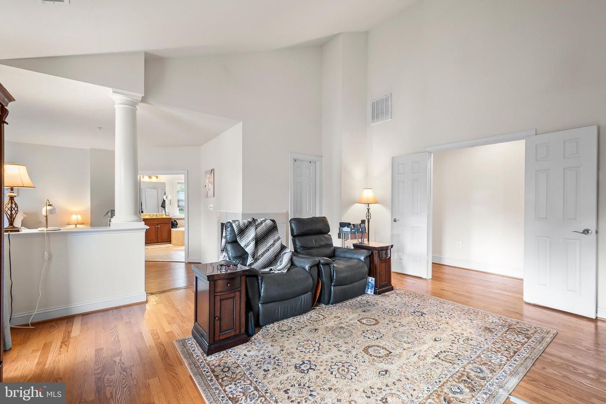 Interior, Wood Texture Flooring