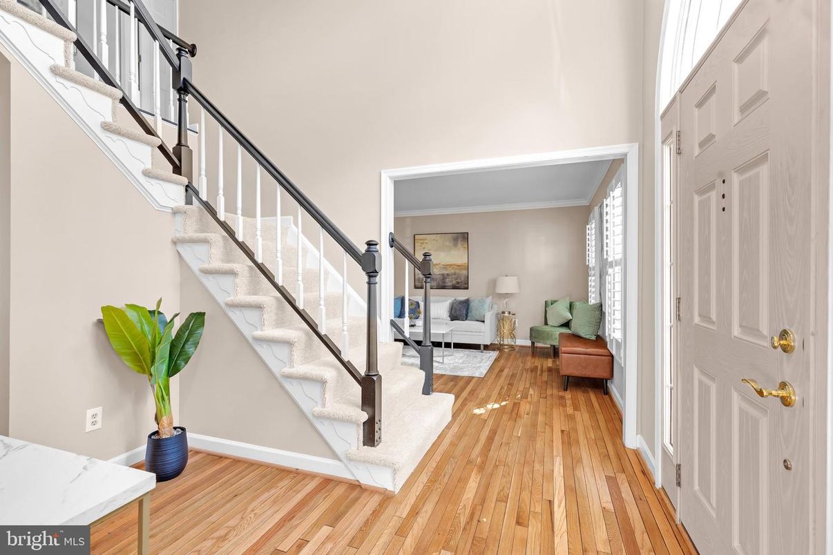 Interior, Wood Texture Flooring