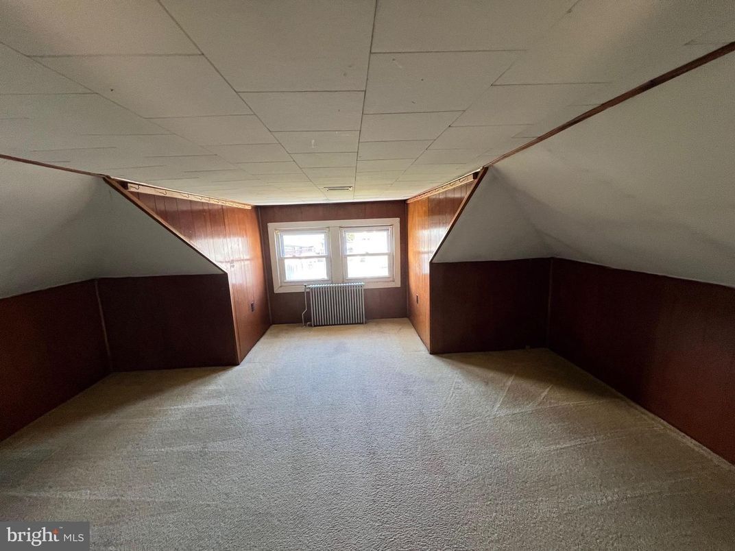 Empty room, Interior, Wooden Walls