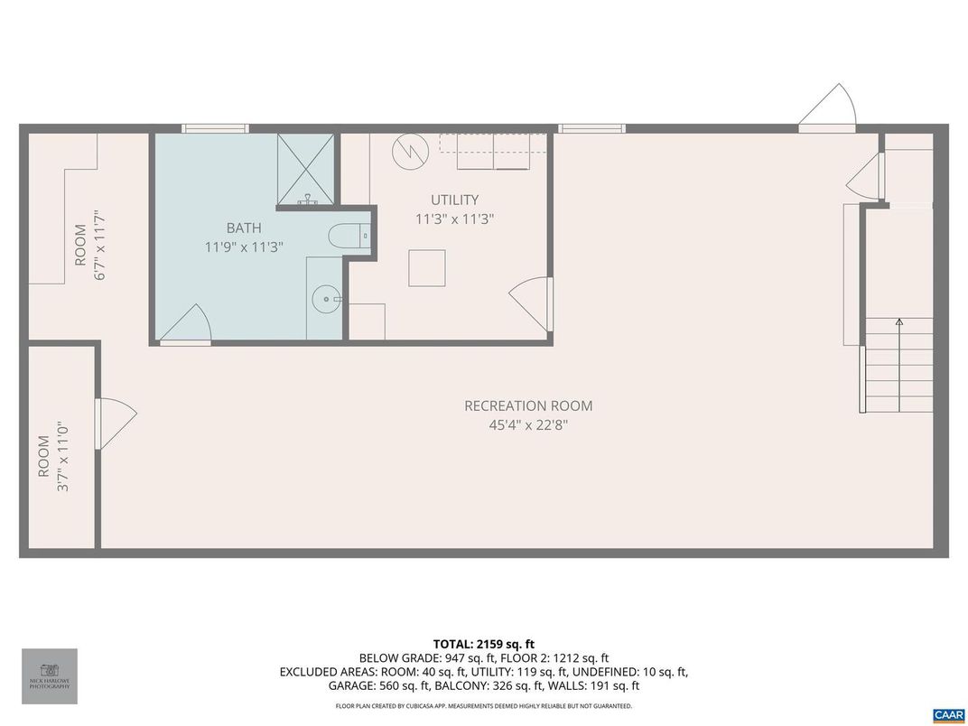 Floorplan