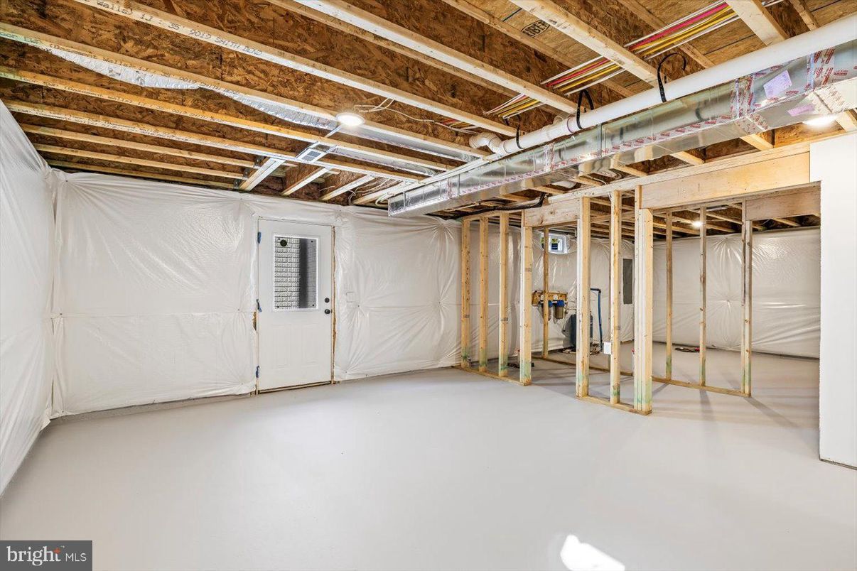 Interior, Wooden Beams