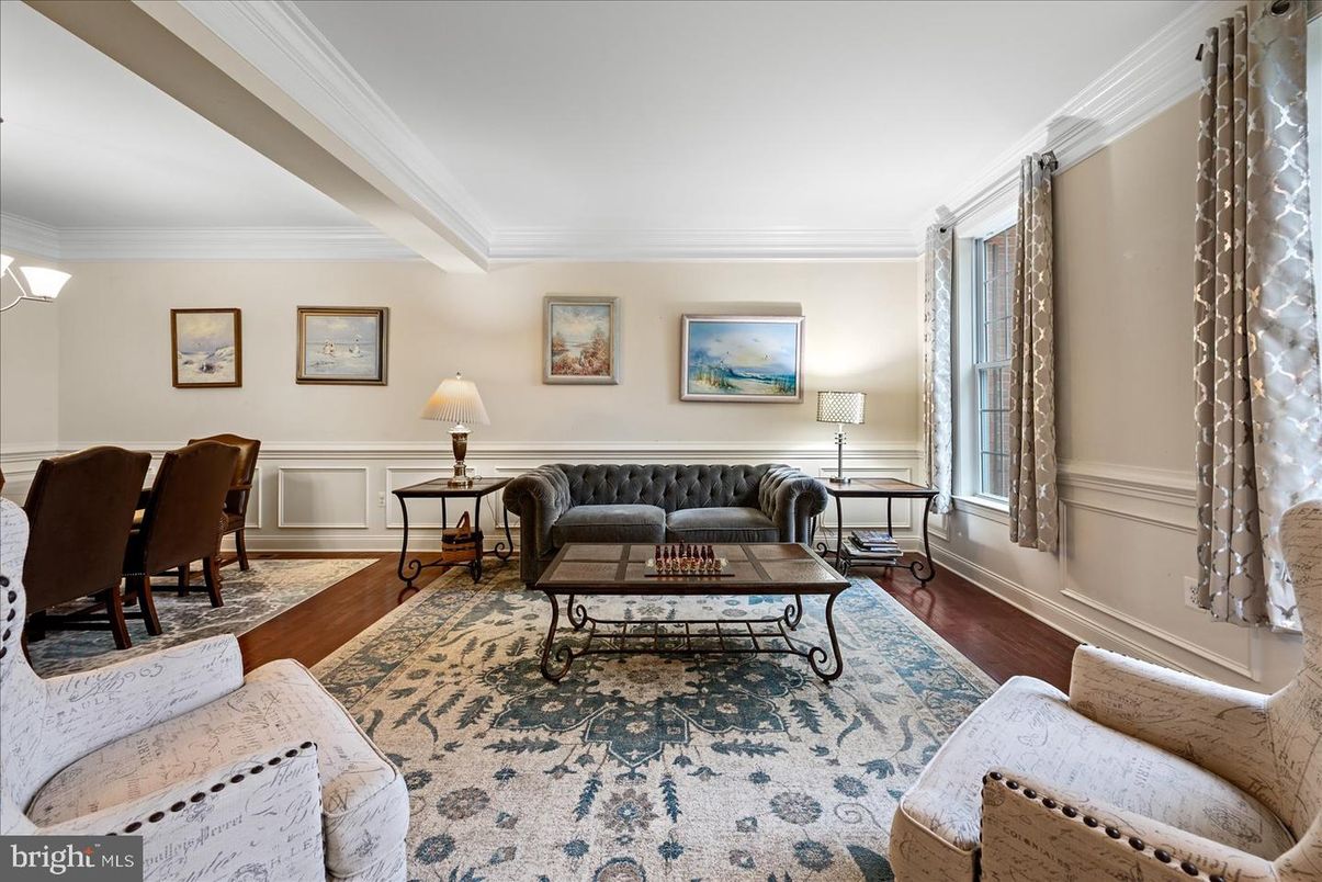 Dining room, Interior, Living room, Wood Texture Flooring