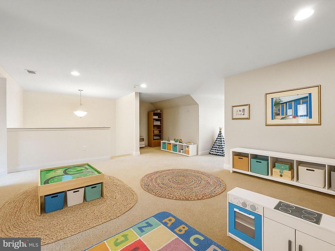 Interior, Pendant Lights, Recessed Lighting