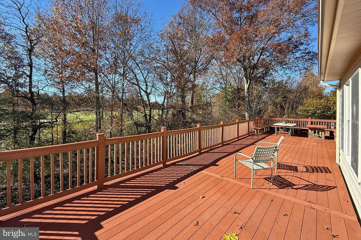 Exterior, Wood Texture Flooring