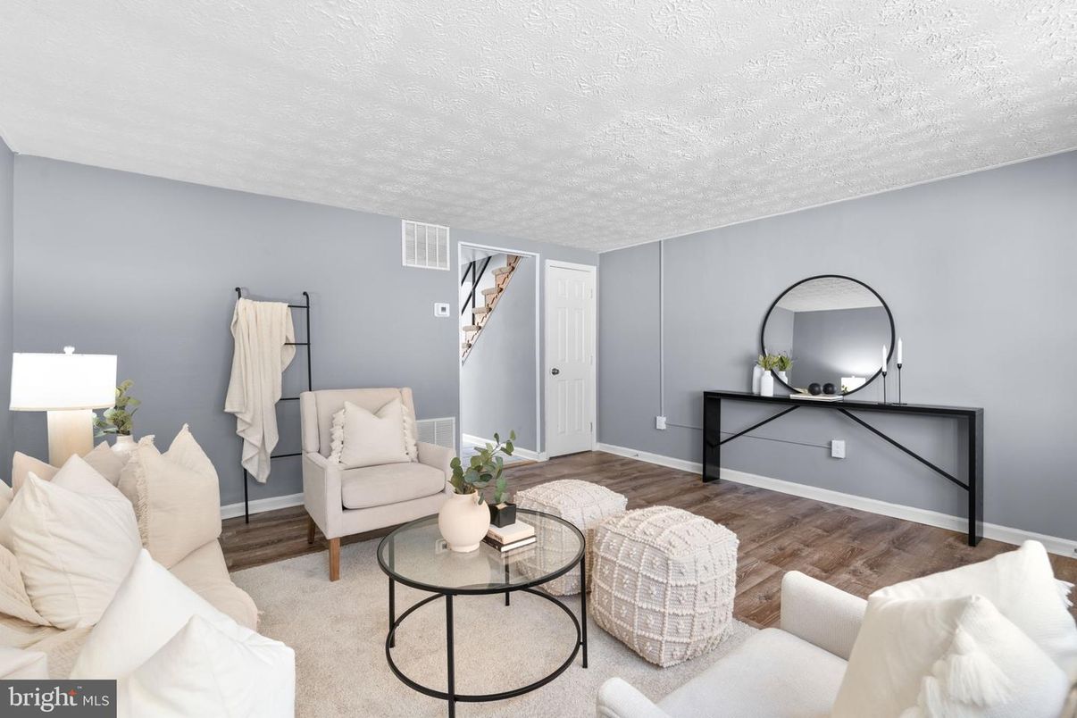 Interior, Living room, Wood Texture Flooring