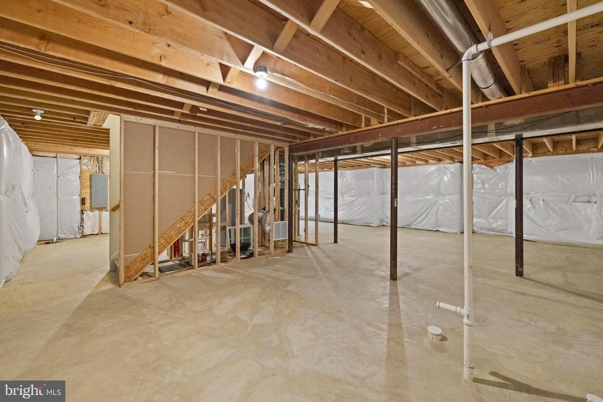 Interior, Wooden Beams, Wooden Ceilings