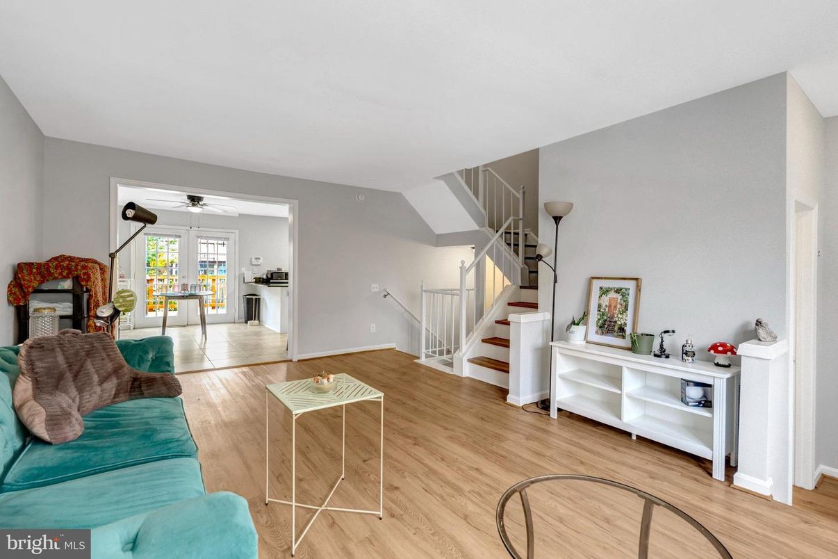 Interior, Living room, Wood Texture Flooring
