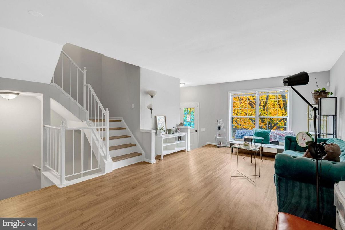 Interior, Wood Texture Flooring