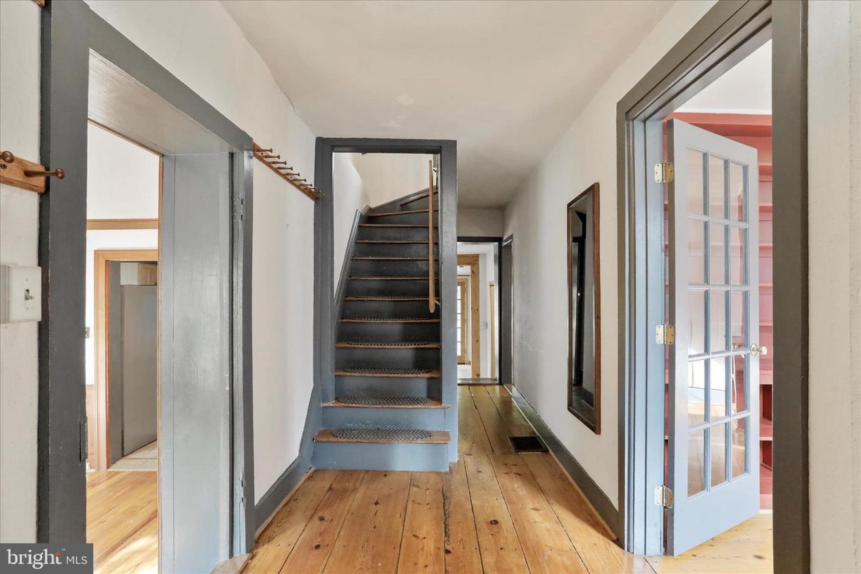 Interior, Wood Texture Flooring