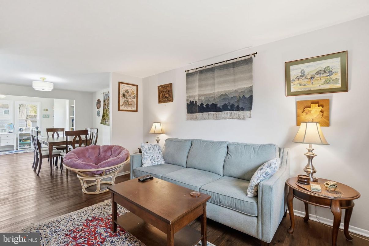 Dining room, Interior, Living room, Wood Texture Flooring