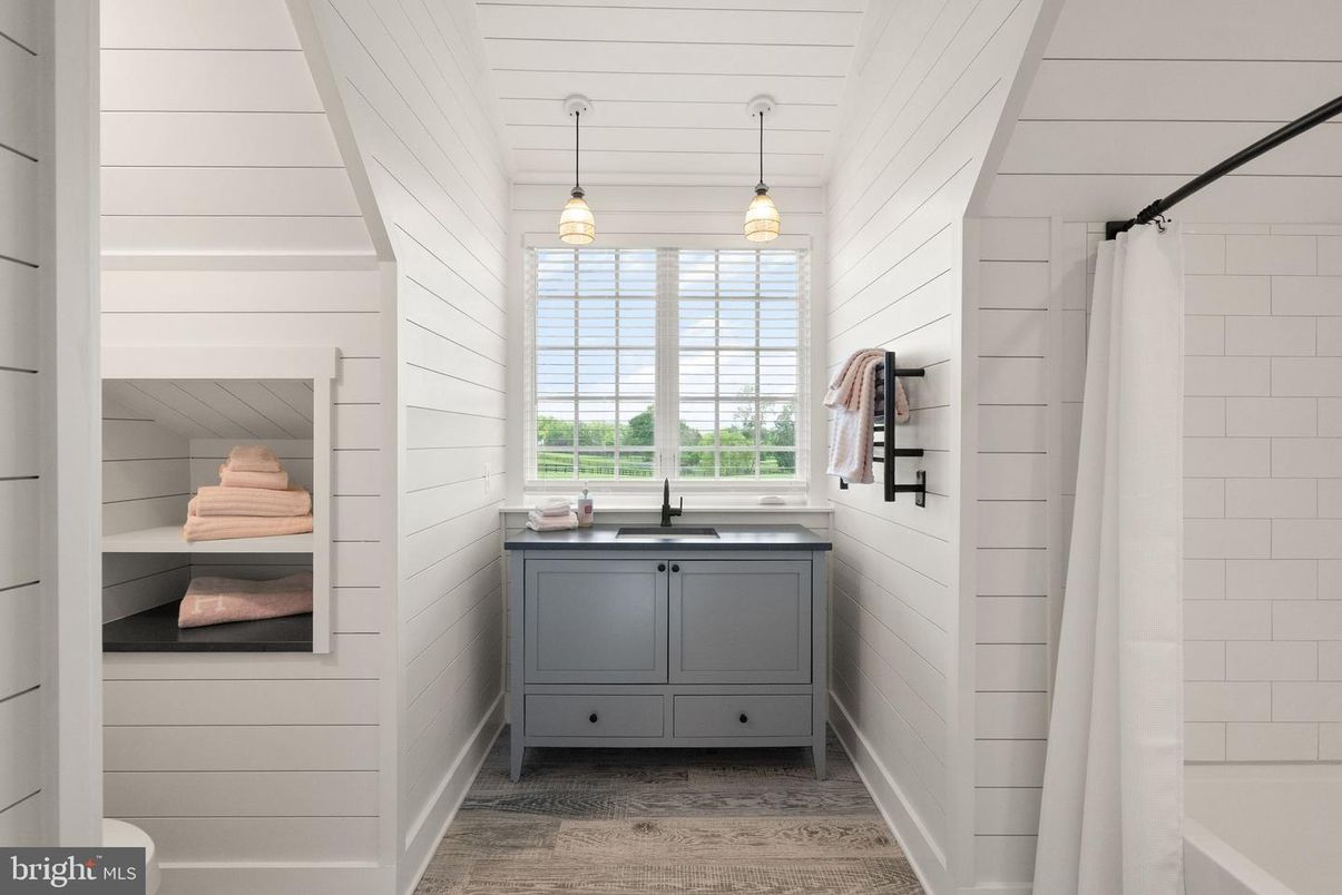 Interior, Pendant Lights