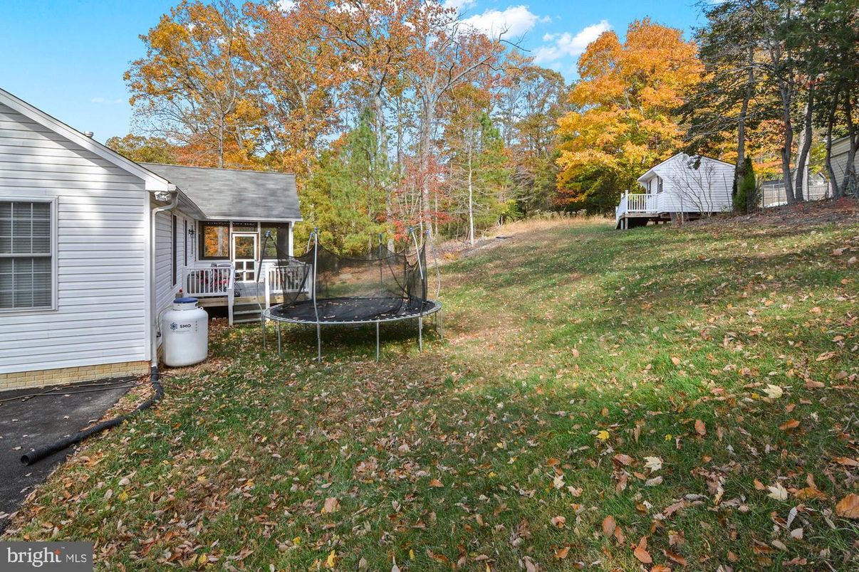 Backyard, Exterior, Playground