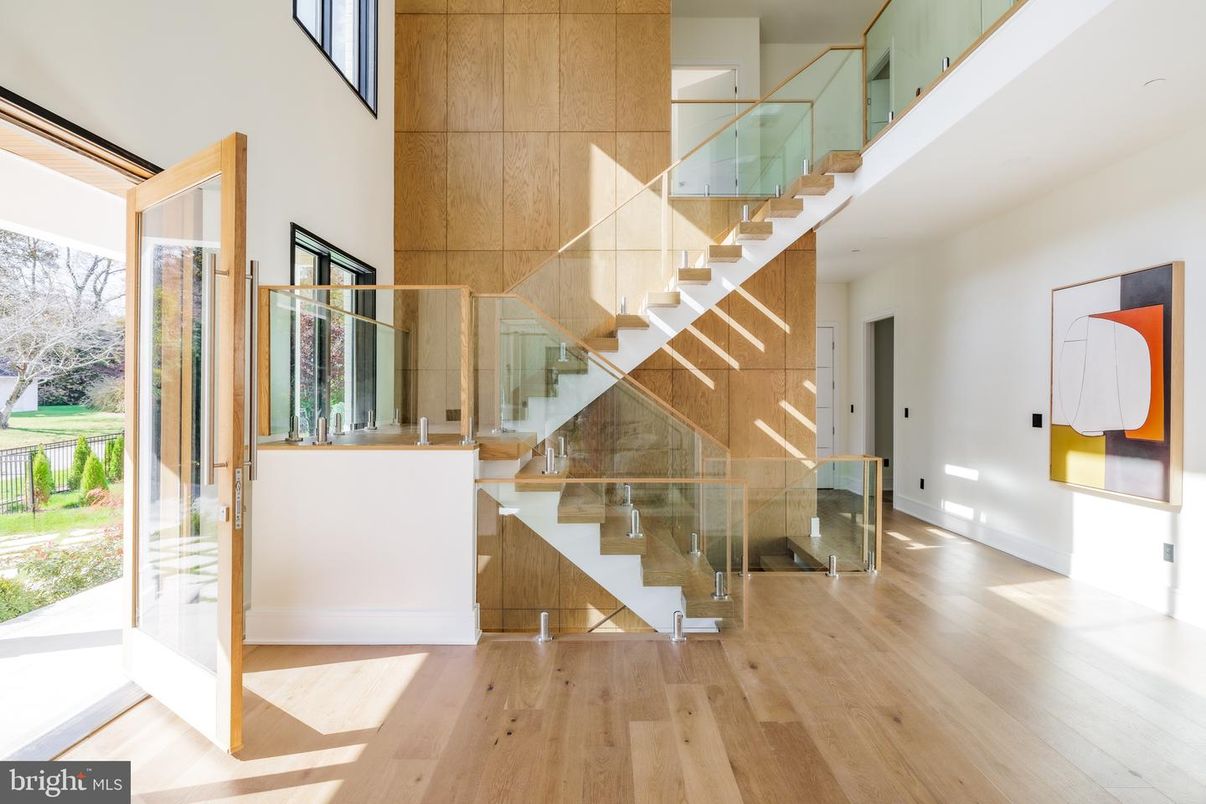 Interior, Wood Texture Flooring