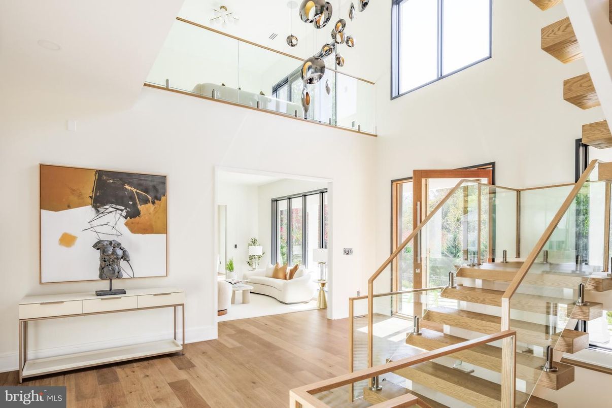 Interior, Wood Texture Flooring