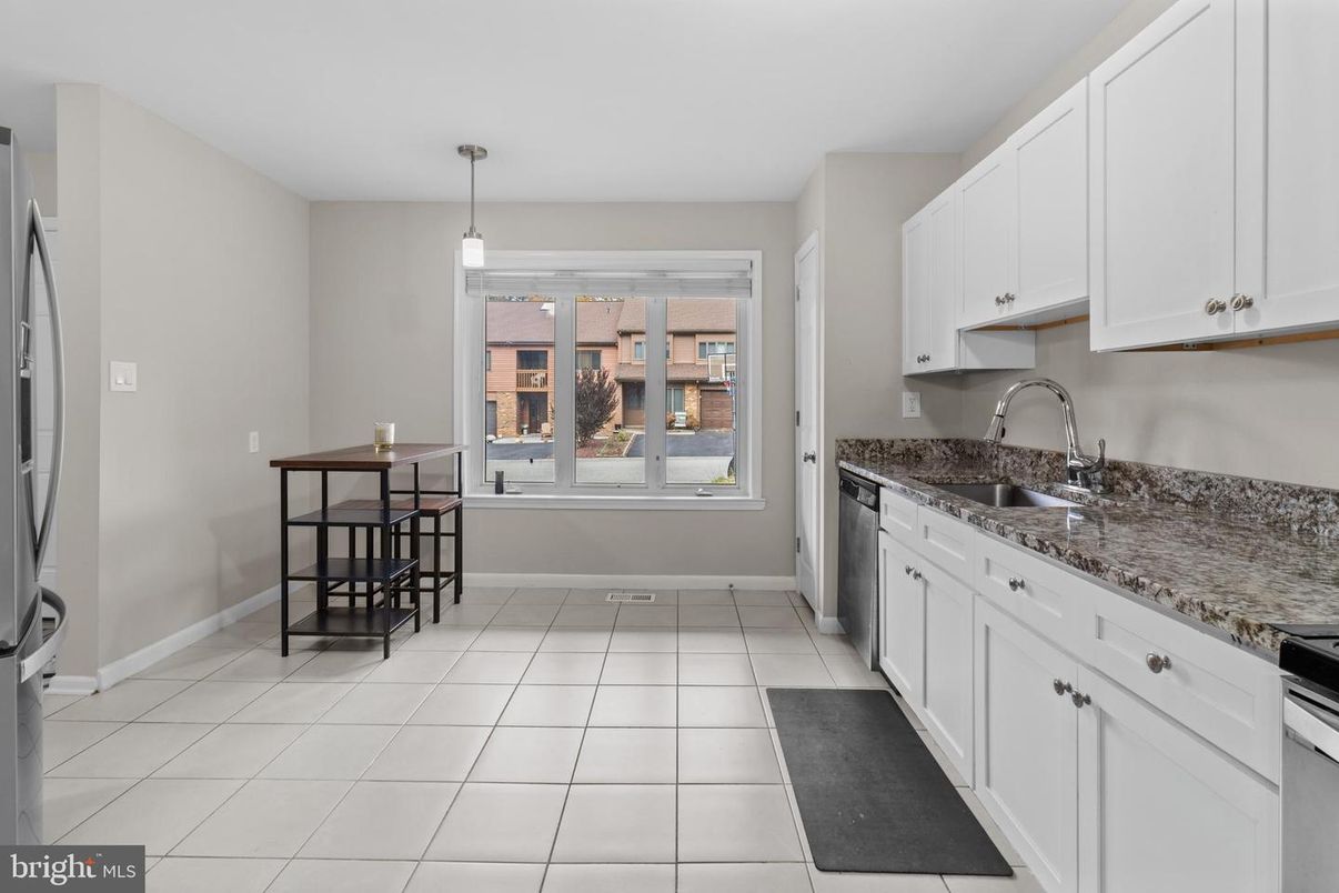 Interior, Kitchen, Pendant Lights