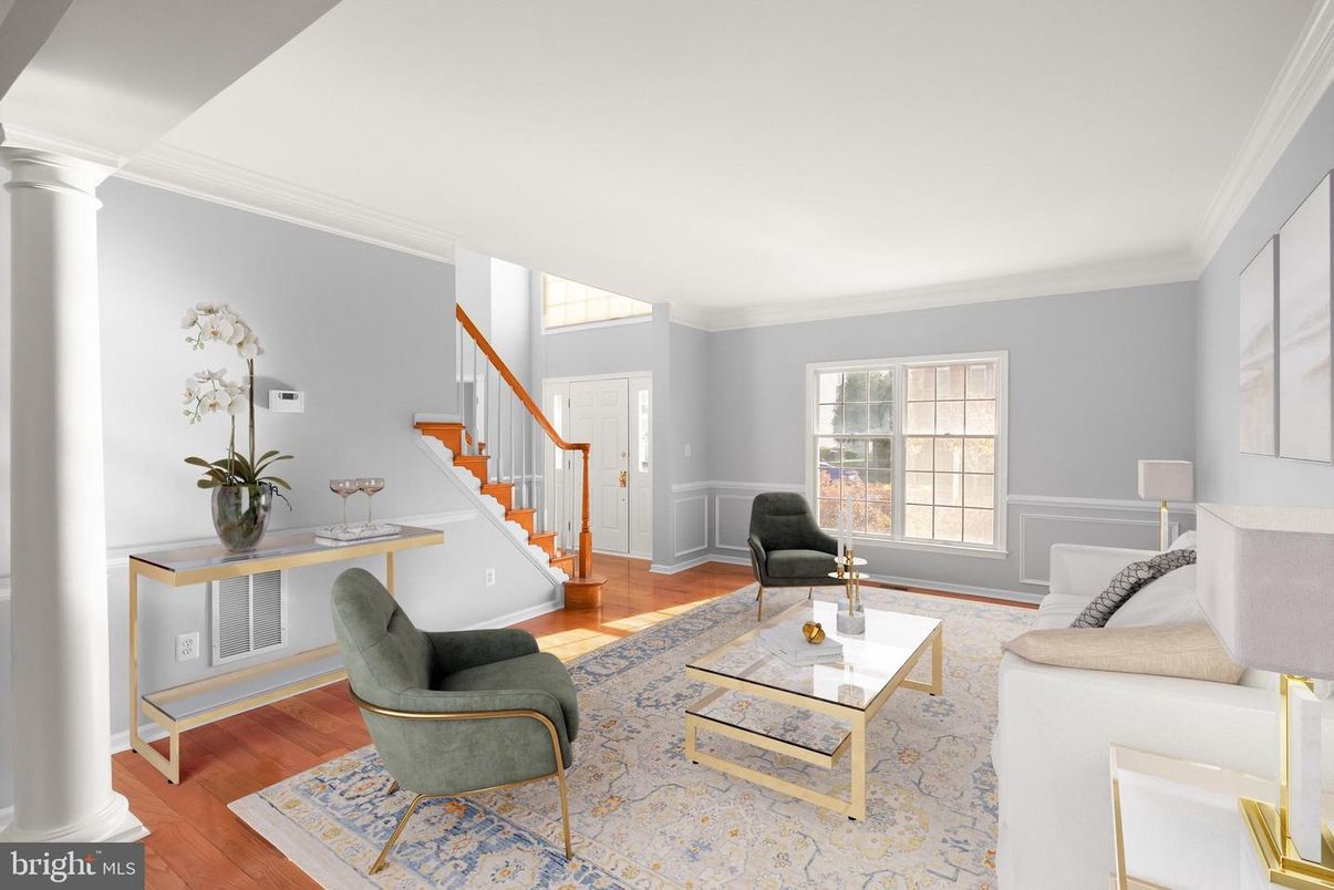 Interior, Living room, Wood Texture Flooring