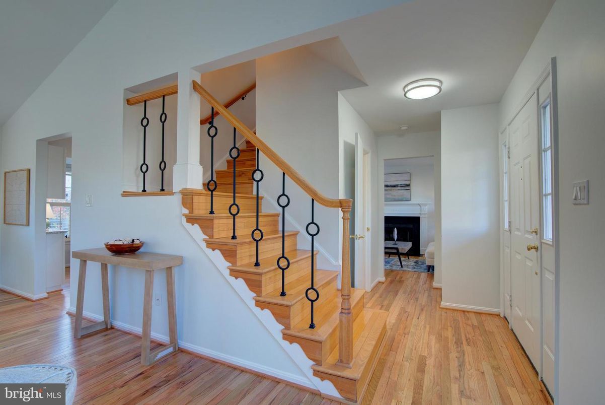 Interior, Wood Texture Flooring