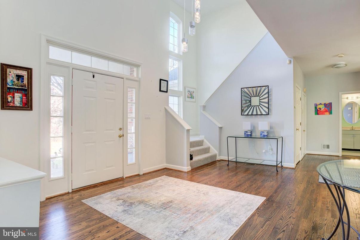 Interior, Wood Texture Flooring