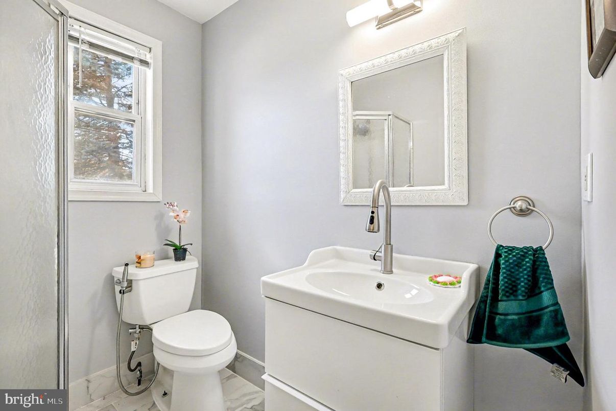 Bathroom, Interior, Marble