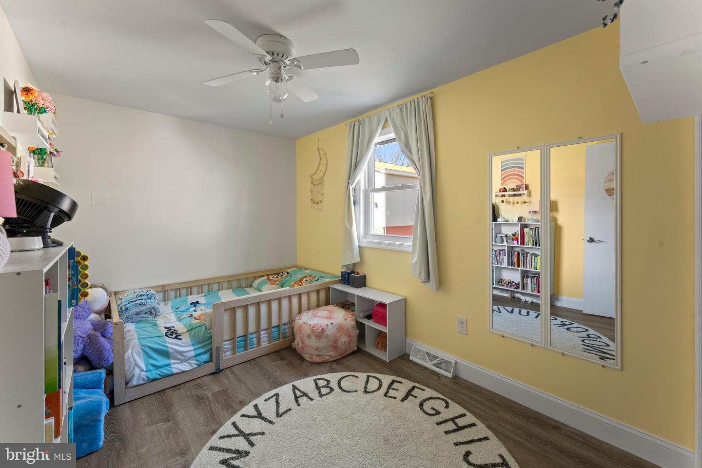 Interior, Wood Texture Flooring