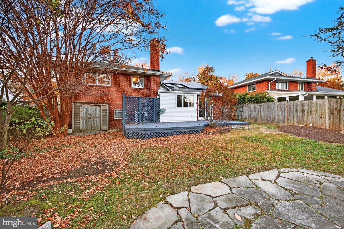 Backyard, Exterior, Solar Panels