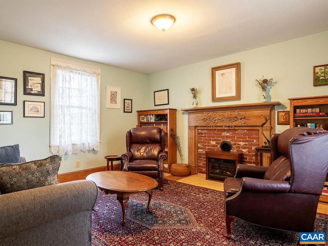 Fireplace, Interior, Living room, Wood Texture Flooring