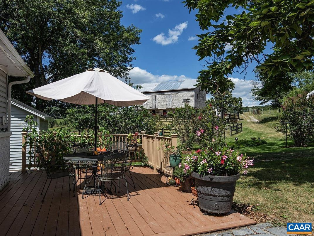 Exterior, Solar Panels