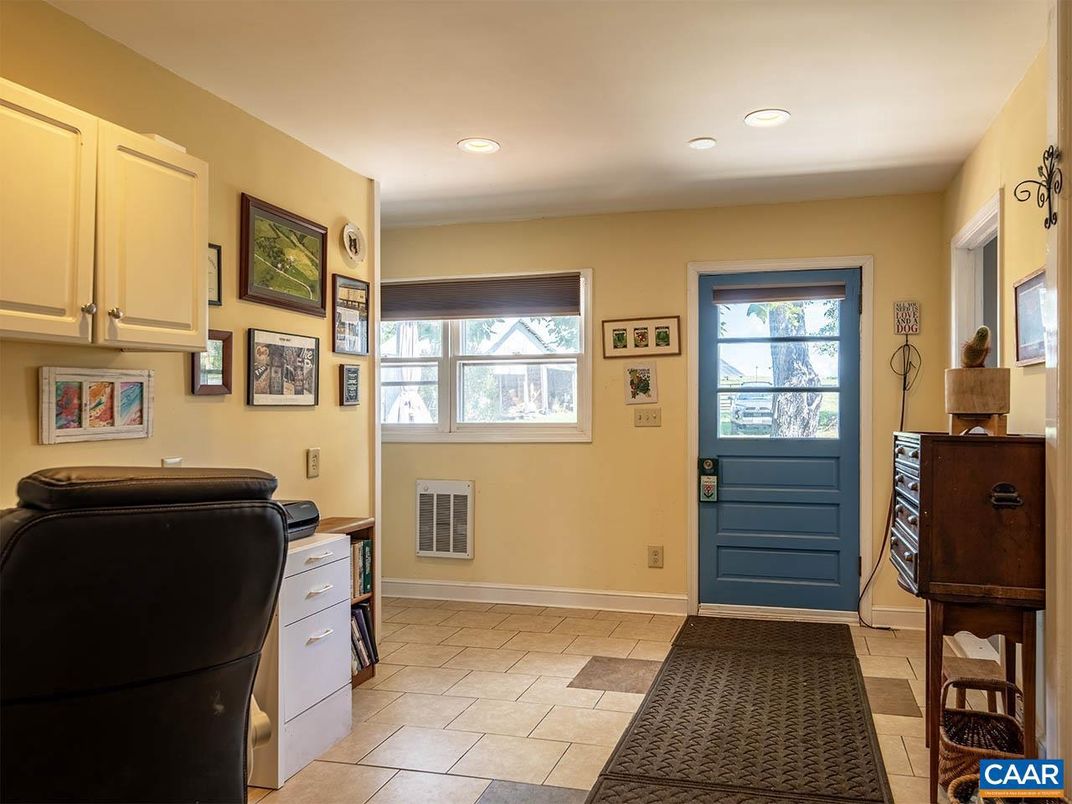 Interior, Recessed Lighting