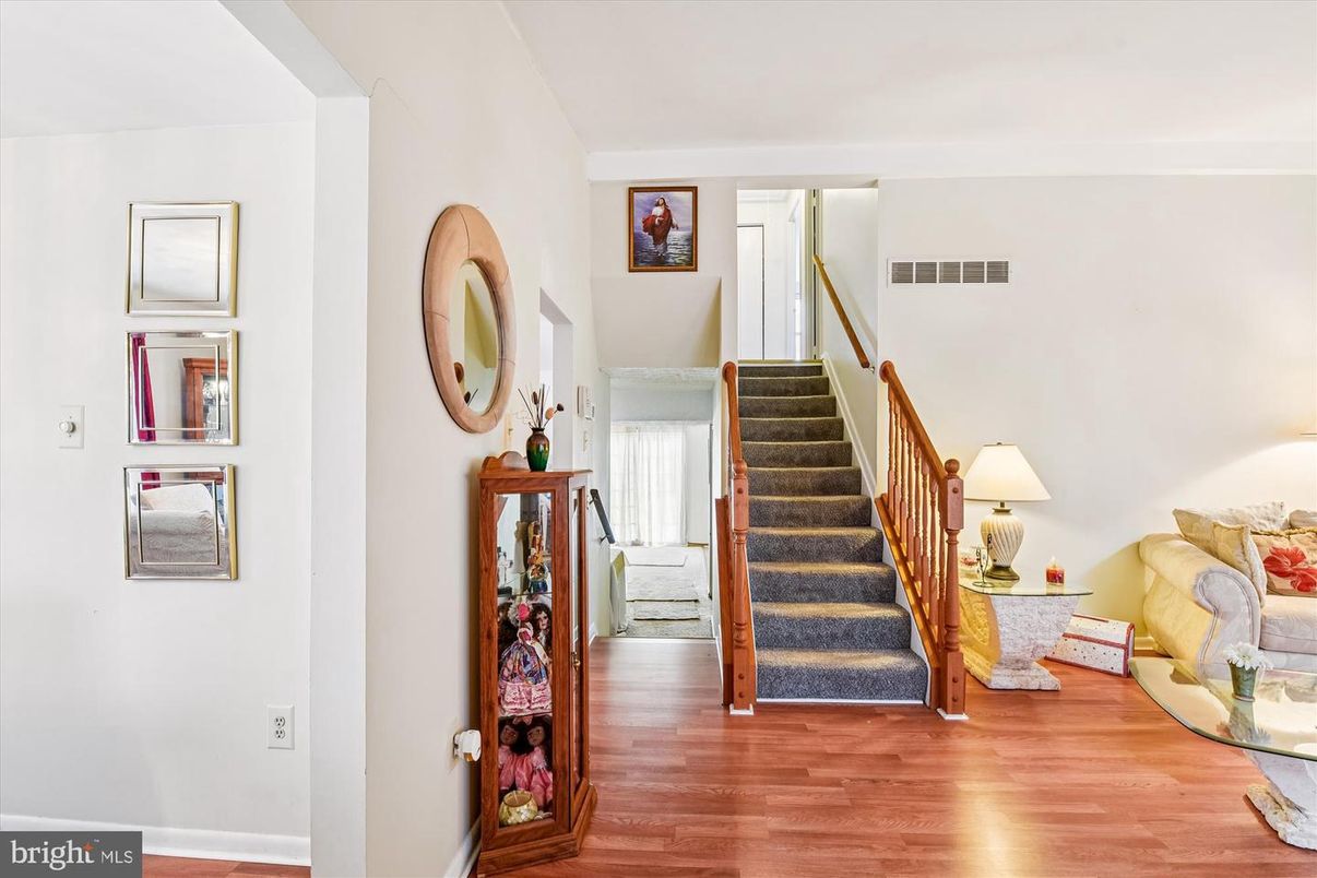 Interior, Wood Texture Flooring