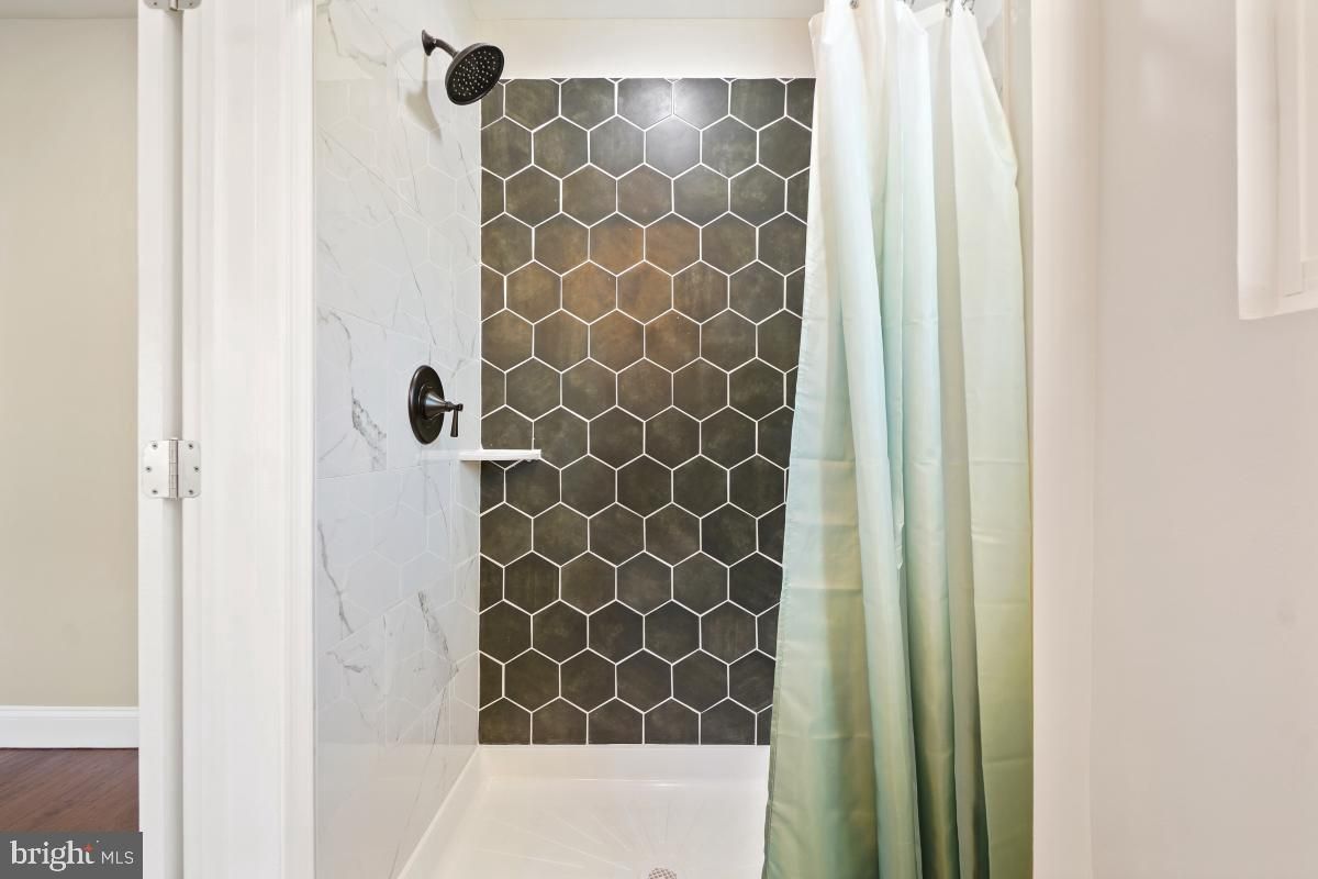 Bathroom, Interior, Marble Walls