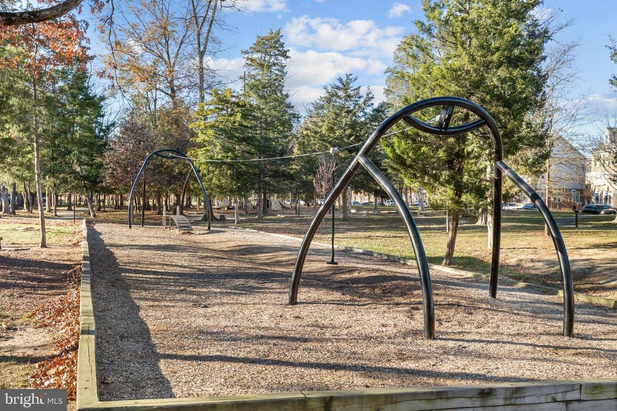 Backyard, Exterior, Playground