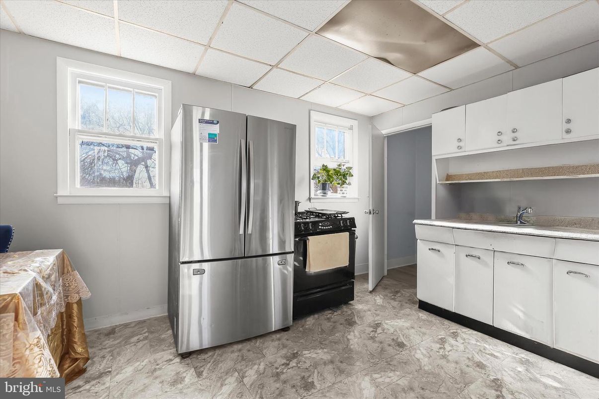 Interior, Kitchen, Marble