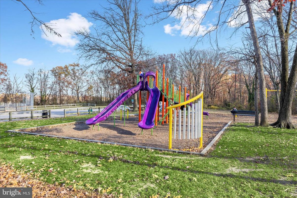 Backyard, Exterior, Playground